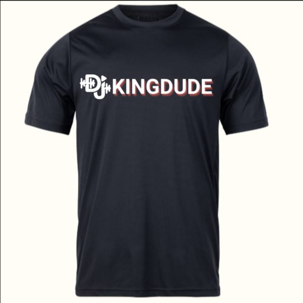 DJ-Kingdude-merchandise-T-shirt