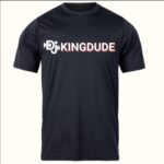 DJKINGDUDE Official T-Shirt