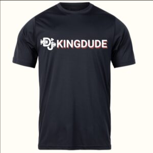 DJKINGDUDE Official T-Shirt