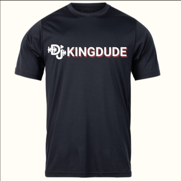 DJKINGDUDE Official T-Shirt
