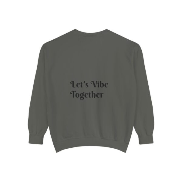 Unisex Garment-Dyed Sweatshirt - Image 14