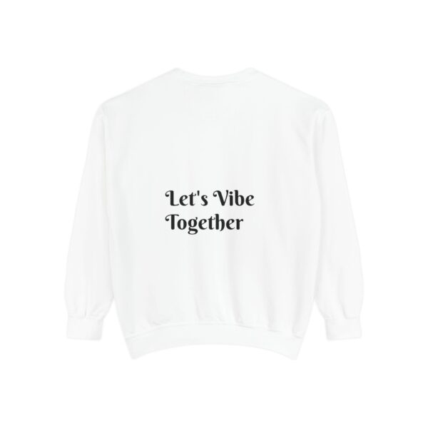 Unisex Garment-Dyed Sweatshirt - Image 2
