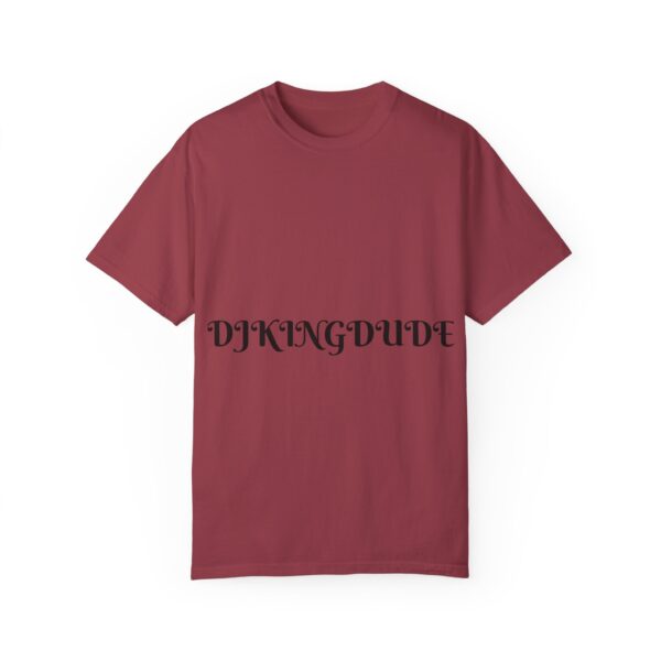 Unisex Garment-Dyed T-shirt - Image 53