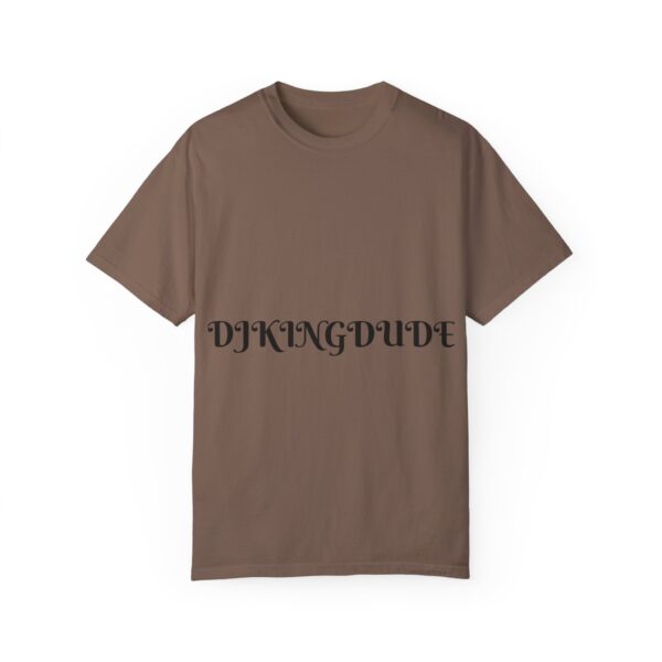 Unisex Garment-Dyed T-shirt - Image 25