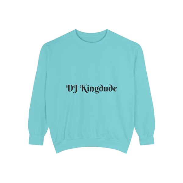 Unisex Garment-Dyed Sweatshirt - Image 21