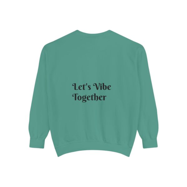 Unisex Garment-Dyed Sweatshirt - Image 26