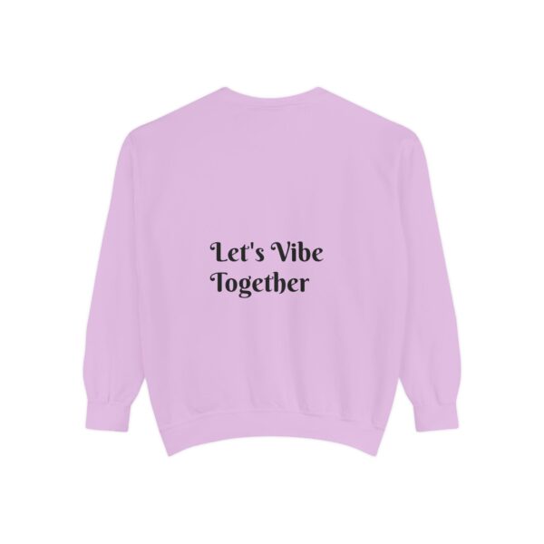 Unisex Garment-Dyed Sweatshirt - Image 66