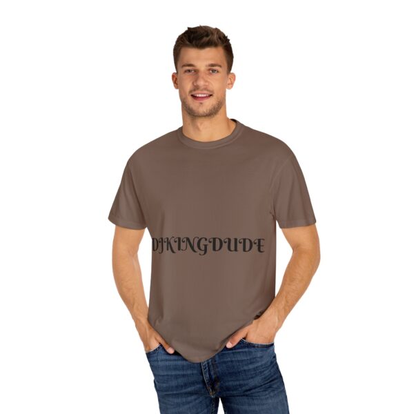 Unisex Garment-Dyed T-shirt - Image 28