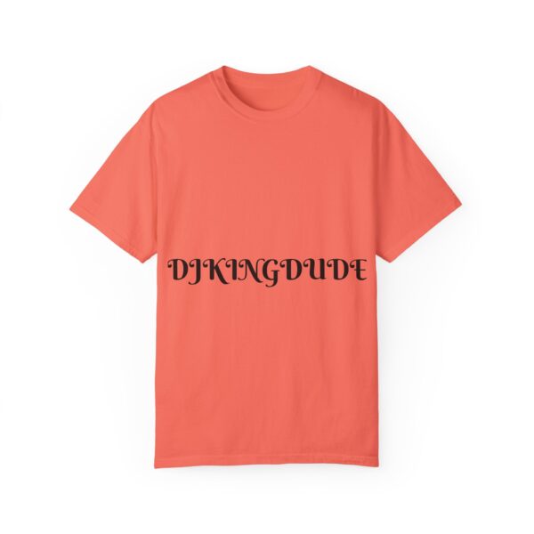Unisex Garment-Dyed T-shirt - Image 9