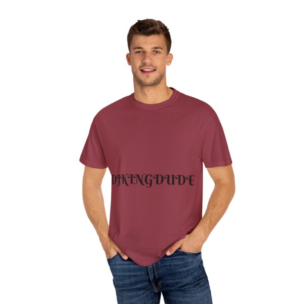 Unisex Garment-Dyed T-shirt - Image 56