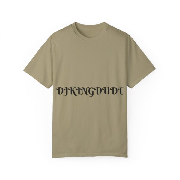 Unisex Garment-Dyed T-shirt - Image 21