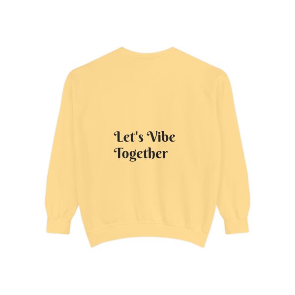 Unisex Garment-Dyed Sweatshirt - Image 10