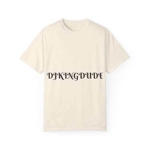 Unisex Garment-Dyed T-shirt - Image 17