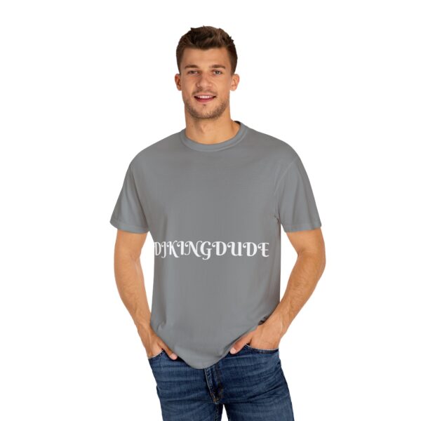 Unisex Garment-Dyed T-shirt - Image 44