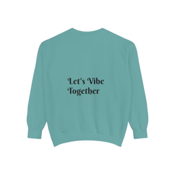 Unisex Garment-Dyed Sweatshirt - Image 34