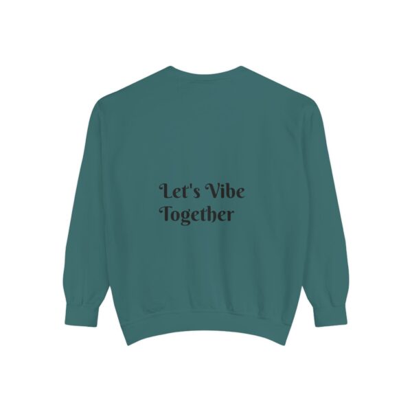 Unisex Garment-Dyed Sweatshirt - Image 30