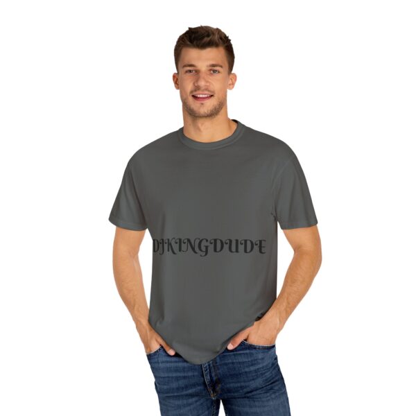 Unisex Garment-Dyed T-shirt - Image 32