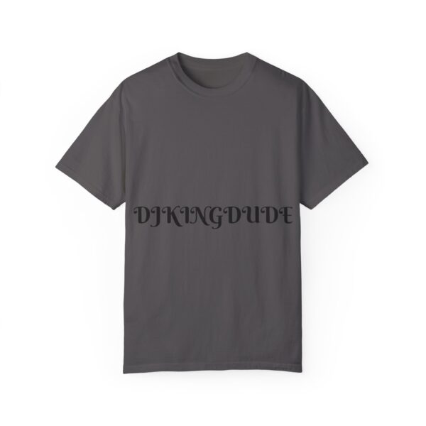 Unisex Garment-Dyed T-shirt - Image 45