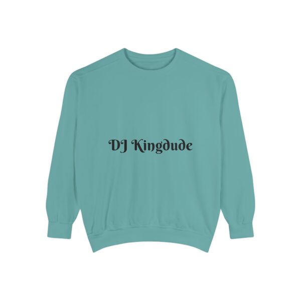 Unisex Garment-Dyed Sweatshirt - Image 33