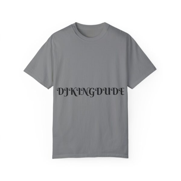 Unisex Garment-Dyed T-shirt - Image 33