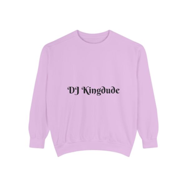 Unisex Garment-Dyed Sweatshirt - Image 65