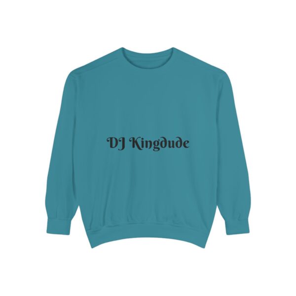 Unisex Garment-Dyed Sweatshirt - Image 37