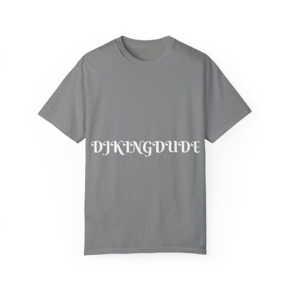 Unisex Garment-Dyed T-shirt - Image 41