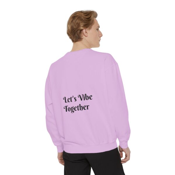 Unisex Garment-Dyed Sweatshirt - Image 68