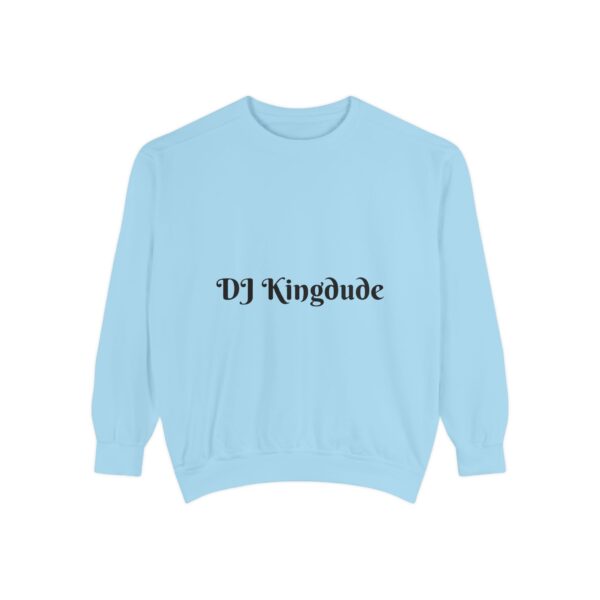 Unisex Garment-Dyed Sweatshirt - Image 45