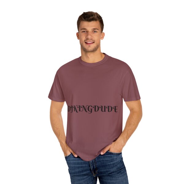 Unisex Garment-Dyed T-shirt - Image 16
