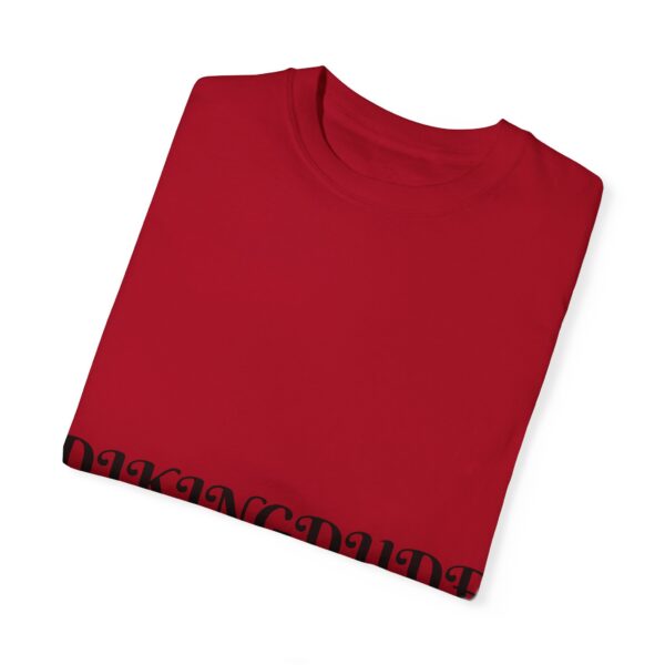 Unisex Garment-Dyed T-shirt - Image 59