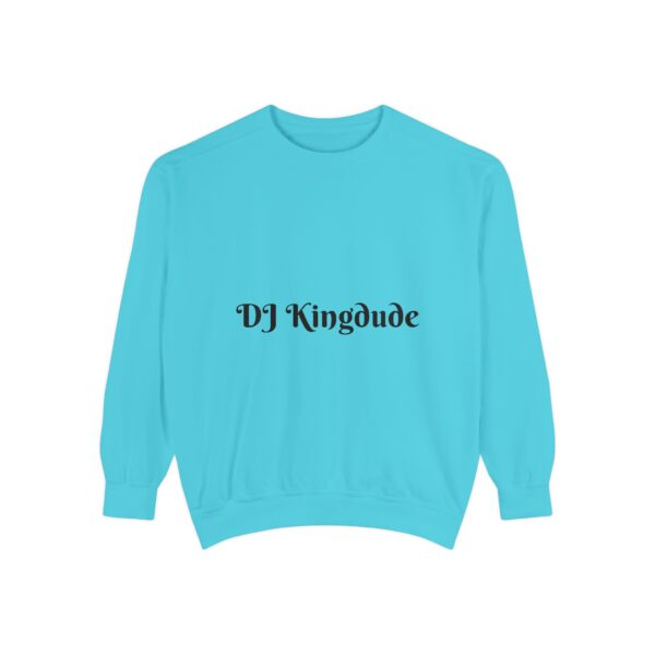 Unisex Garment-Dyed Sweatshirt - Image 41