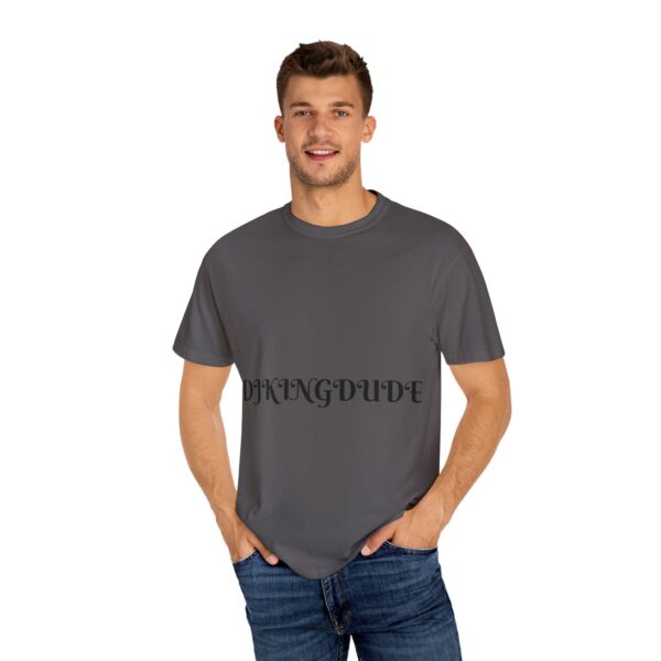 Unisex Garment-Dyed T-shirt - Image 48