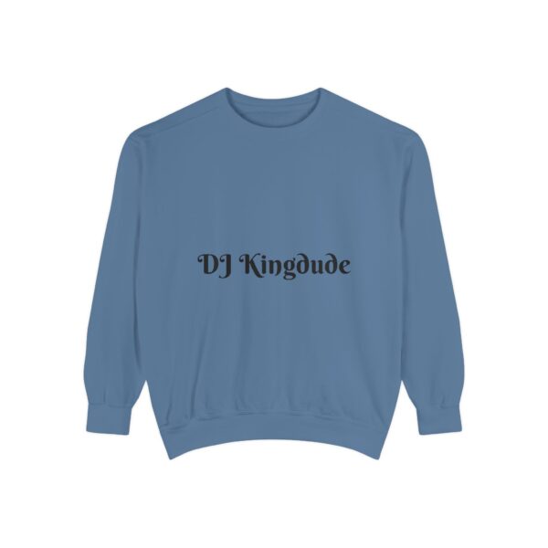 Unisex Garment-Dyed Sweatshirt - Image 53