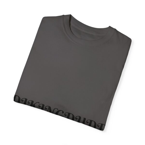 Unisex Garment-Dyed T-shirt - Image 47