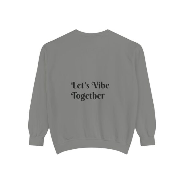 Unisex Garment-Dyed Sweatshirt - Image 18