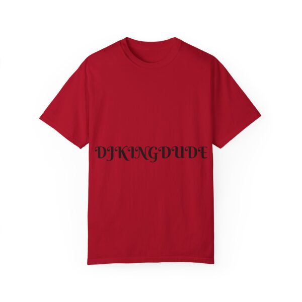 Unisex Garment-Dyed T-shirt - Image 57