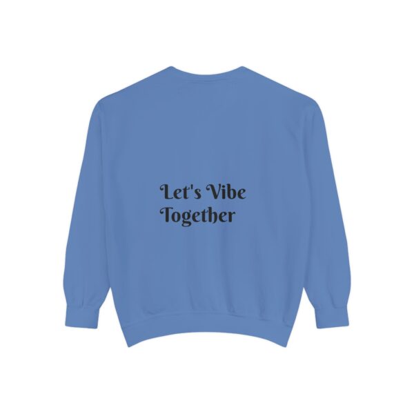 Unisex Garment-Dyed Sweatshirt - Image 50