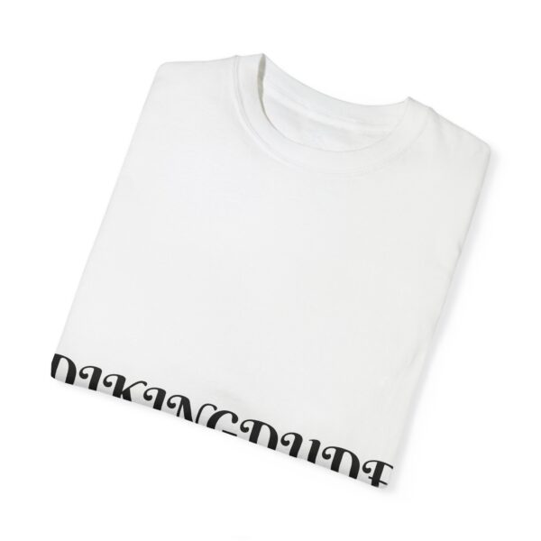 Unisex Garment-Dyed T-shirt - Image 3